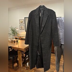 Banana Republic Men’s Peacoat, Large, Never Worn (Tags On)